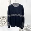 ★日本!!人気！フェンディ PULLOVER メンズ FFロゴ ハイネック ニット 偽物 2色 FZY310AITTF0QA1 - 画像 (4)