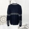 ★日本!!人気！フェンディ PULLOVER メンズ FFロゴ ハイネック ニット 偽物 2色 FZY310AITTF0QA1 - 画像 (5)