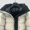完売必至 モンクレール Madeiraショートダウンジャケット コピー ライトグレー H20911A0010953333901 - 画像 (5)