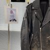 【限定】クロムハーツ JJ DEANレザー ジャケットCH コピー Kuj69230 - 画像 (4)