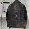 【限定】クロムハーツ JJ DEANレザー ジャケットCH コピー Kuj69230 - 画像 (8)