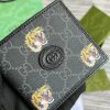 グッチ GGスプリーム 折りたたみ財布 偽物【日本未入荷】 gum00476 - 画像 (5)