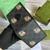 グッチ GGスプリーム 折りたたみ財布 偽物【日本未入荷】 gum00476 - 画像 (6)