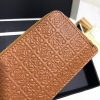 超話題!ロエベ リピート ロゴ コイン カードホルダー コピー lot79595 - 画像 (5)