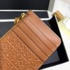 超話題!ロエベ リピート ロゴ コイン カードホルダー コピー lot79595 - 画像 (7)