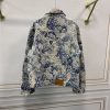 ルイヴィトン デニムジャケット コピー 送料込 vuy17373 - 画像 (2)