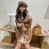 一目惚れ♪エルメス ディテール レザージャケット コピー eri95016 - 画像 (4)
