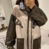 超希少！エルメス ディテール レザージャケット 偽物 eru96720 - 画像 (6)