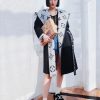 超希少！ルイヴィトン モノグラム ロングコート スーパーコピー vuu04522 - 画像 (5)