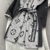 超希少！ルイヴィトン モノグラム ロングコート スーパーコピー vuu04522 - 画像 (4)