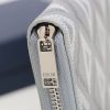 大人気!!新色 ディオール ラウンドジップ長財布 スーパーコピー dej75812 - 画像 (5)