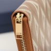 希少色 ディオール ラウンドジップ長財布 偽物 deo60759 - 画像 (4)