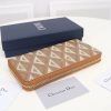 希少色 ディオール ラウンドジップ長財布 偽物 deo60759 - 画像 (5)