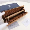 希少色 ディオール ラウンドジップ長財布 偽物 deo60759 - 画像 (6)