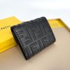 大人気！フェンディ 三つ折り財布 コピー fee70358 - 画像 (2)