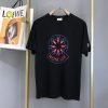 超話題!モンクレール ロゴ プリント Tシャツ 偽物 2色 moq71657 - 画像 (5)