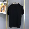 超話題!モンクレール ロゴ プリント Tシャツ 偽物 2色 moq71657 - 画像 (6)