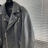 クロムハーツ 偽物 JJ DEANレザー ジャケットCH 送料込 Kuv92284 - 画像 (7)