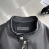 クロムハーツ コピー レザー ジャケットCH 送料込 Kua33016 - 画像 (2)