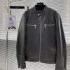 クロムハーツ コピー レザー ジャケットCH 送料込 Kua33016 - 画像 (4)