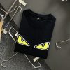 ★日本!!人気！フェンディ ジャージー 半袖 Tシャツ コピー fel69730 - 画像 (4)