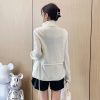 モンクレール ダウンパネル カーディガン 偽物 2色 moq27505 - 画像 (3)