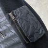 《大人気》モンクレール コピー ダウンパッド入り カーディガン mop29799 - 画像 (6)