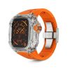 《大人気》ゴールデンコンセプト 偽物 アップルウォッチケース - RSTR - SUNSET ORANGE gos31578 - 画像 (2)