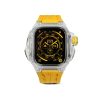 ゴールデンコンセプト アップルウォッチケース コピー - RSTR - TUSCANY YELLOW goc25545 - 画像 (3)