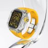 ゴールデンコンセプト アップルウォッチケース コピー - RSTR - TUSCANY YELLOW goc25545 - 画像 (2)