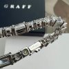 可愛い グラフ GRAFF ティルダズ ボウ ダイヤモンド ペンダント&ブレスレット コピー RGP564 - 画像 (9)