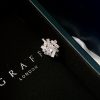 入手困難 グラフ GRAFF スレッド ダイヤモンド リング 偽物 RGR759 - 画像 (8)