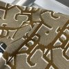 目を惹くカラーディオール オーバーサイズ セーター 偽物 カシミアジャカード dem96195 - 画像 (4)