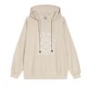 大人気!!新色 ロエベ アナグラム リバーシブル フーディー コピー lop67934 - 画像 (2)