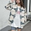 稀少 ルイヴィトン デニムジャケット スーパーコピー vuh18236 - 画像 (7)