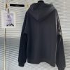 セリーヌ★ロゴ フード付きルーズスウェットシャツ コピー Cew82208 - 画像 (2)