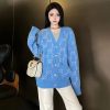 ☆超人気☆グッチ カーディガン 偽物 セーター guj23027 - 画像 (4)