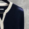 トムブラウン 偽物 ドネガルコントラスト 4BAR カーディガン too33476 - 画像 (5)