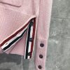 目を惹くカラー トムブラウン 偽物 ドネガルコントラスト 4BAR カーディガン 2色 tow38664 - 画像 (7)