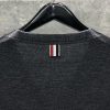 目を惹くカラー トムブラウン 偽物 ドネガルコントラスト 4BAR カーディガン 2色 tow38664 - 画像 (9)