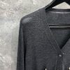 目を惹くカラー トムブラウン 偽物 ドネガルコントラスト 4BAR カーディガン 2色 tow38664 - 画像 (10)