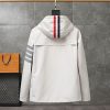 一目惚れ♪トムブラウン down jacket 偽物 メンズ★オシャレ人気 toa77380 - 画像 (2)