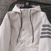 一目惚れ♪トムブラウン down jacket 偽物 メンズ★オシャレ人気 toa77380 - 画像 (3)