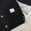 トムブラウン 偽物 ドネガルコントラスト 4BAR カーディガン tou18712 - 画像 (6)