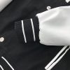 争奪戦ジバンシィ スーパーコピー ロゴ ボンバージャケット jig78923 - 画像 (4)