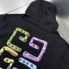 人気No1【ジバンシィ】ライトピンク リバースロゴ パーカー 偽物 jiz06945 - 画像 (4)