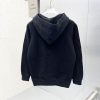 人気急上昇【ジバンシィ 偽物】ライトピンク リバースロゴ パーカー jig77126 - 画像 (2)