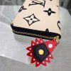 限定 ルイヴィトン 財布 コピー クラフティ ZIPPY ノワール 長財布  M69727 - 画像 (4)
