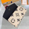 ルイヴィトン 財布 偽物 サラ ウォレット モノグラム 長財布 M69514 - 画像 (3)