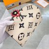 ルイヴィトン 財布 偽物 サラ ウォレット モノグラム 長財布 M69514 - 画像 (7)